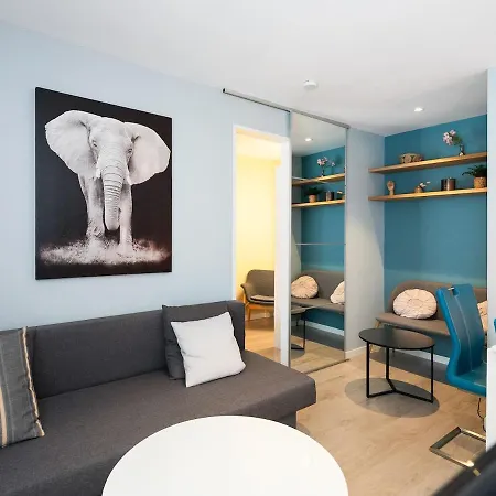 Lejlighed Cathedral & Square - Centre - Sleeps 4 - Wifi Trondheim