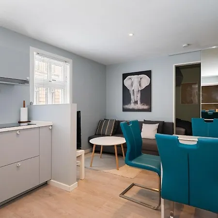 Cathedral & Square - Centre - Sleeps 4 - Wifi * Trondheim