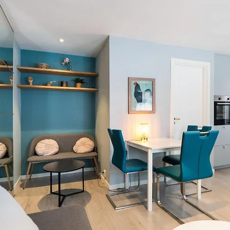 Cathedral & Square - Centre - Sleeps 4 - Wifi Appartement *