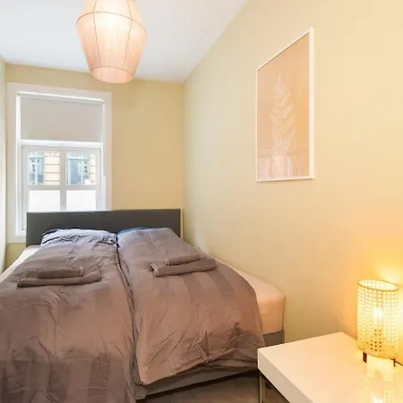 Appartement Cathedral & Square - Centre - Sleeps 4 - Wifi