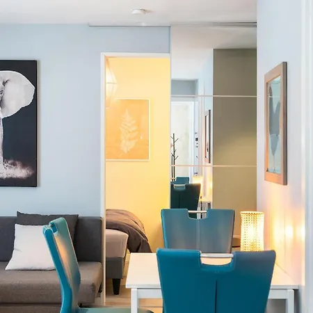 Cathedral & Square - Centre - Sleeps 4 - Wifi Appartement *